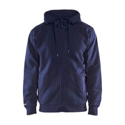 Blaklader Hoodie, Full Zip 3366