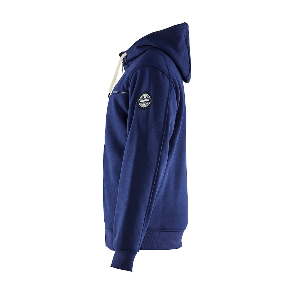 Blaklader Hoodie with Pile Lining 4933