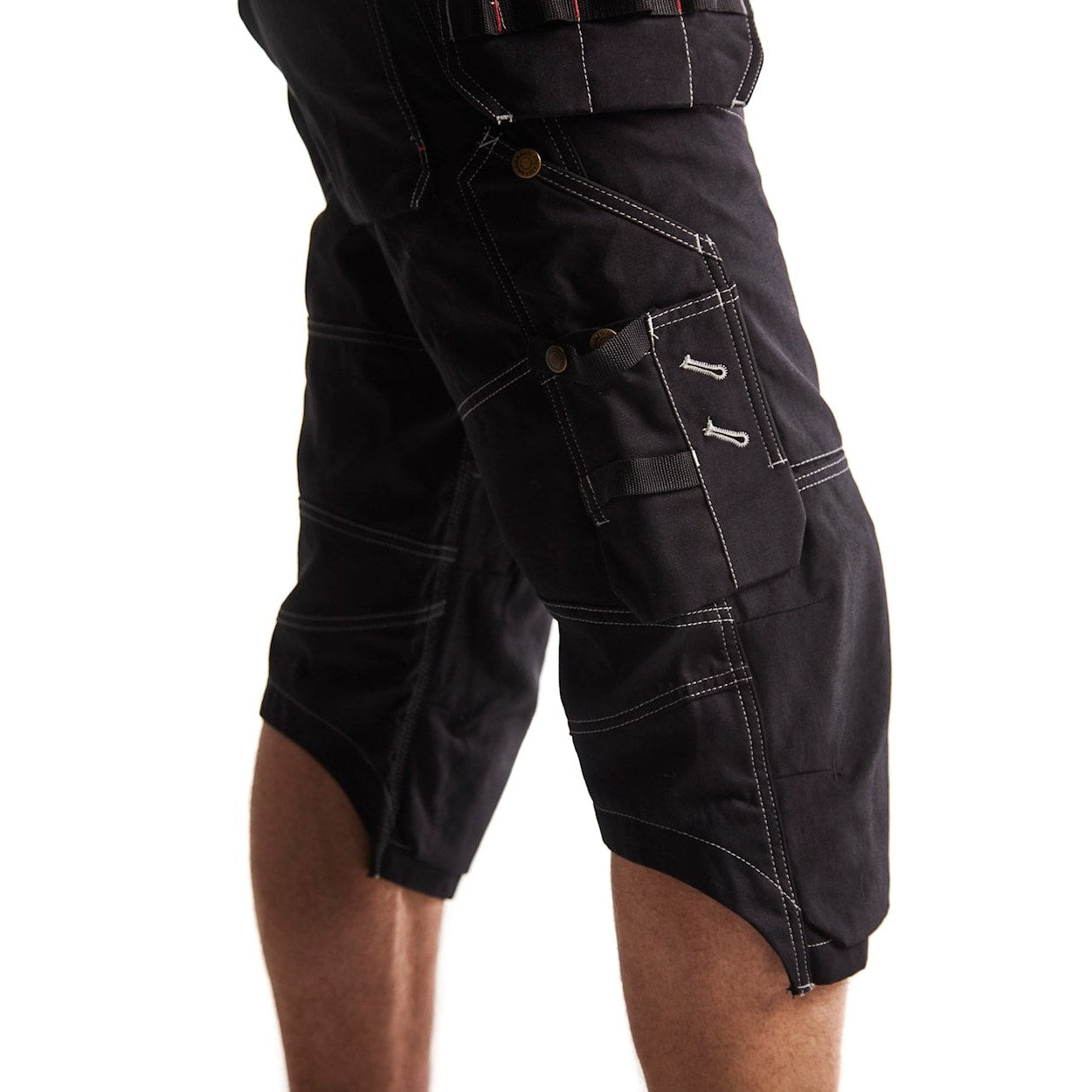 Blaklader Pirate Shorts X1500 1501 #colour_black