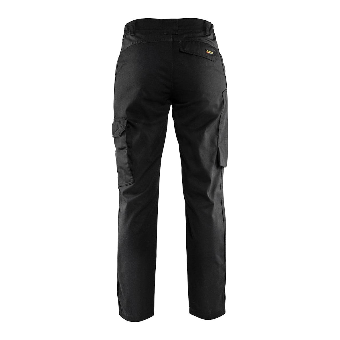 Blaklader Women's Industry Trousers 7104 #colour_black