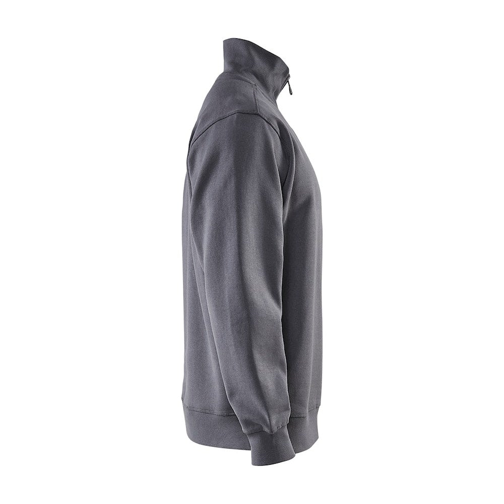 Blaklader Half Zipped College Jersey 3365