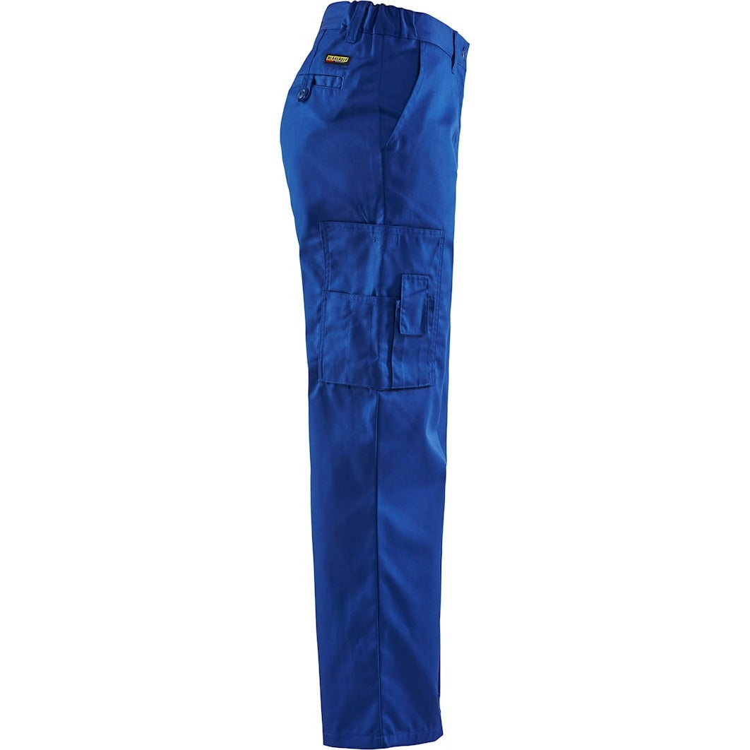 Blaklader Women's Service Trousers 7120 #colour_cornflower-blue