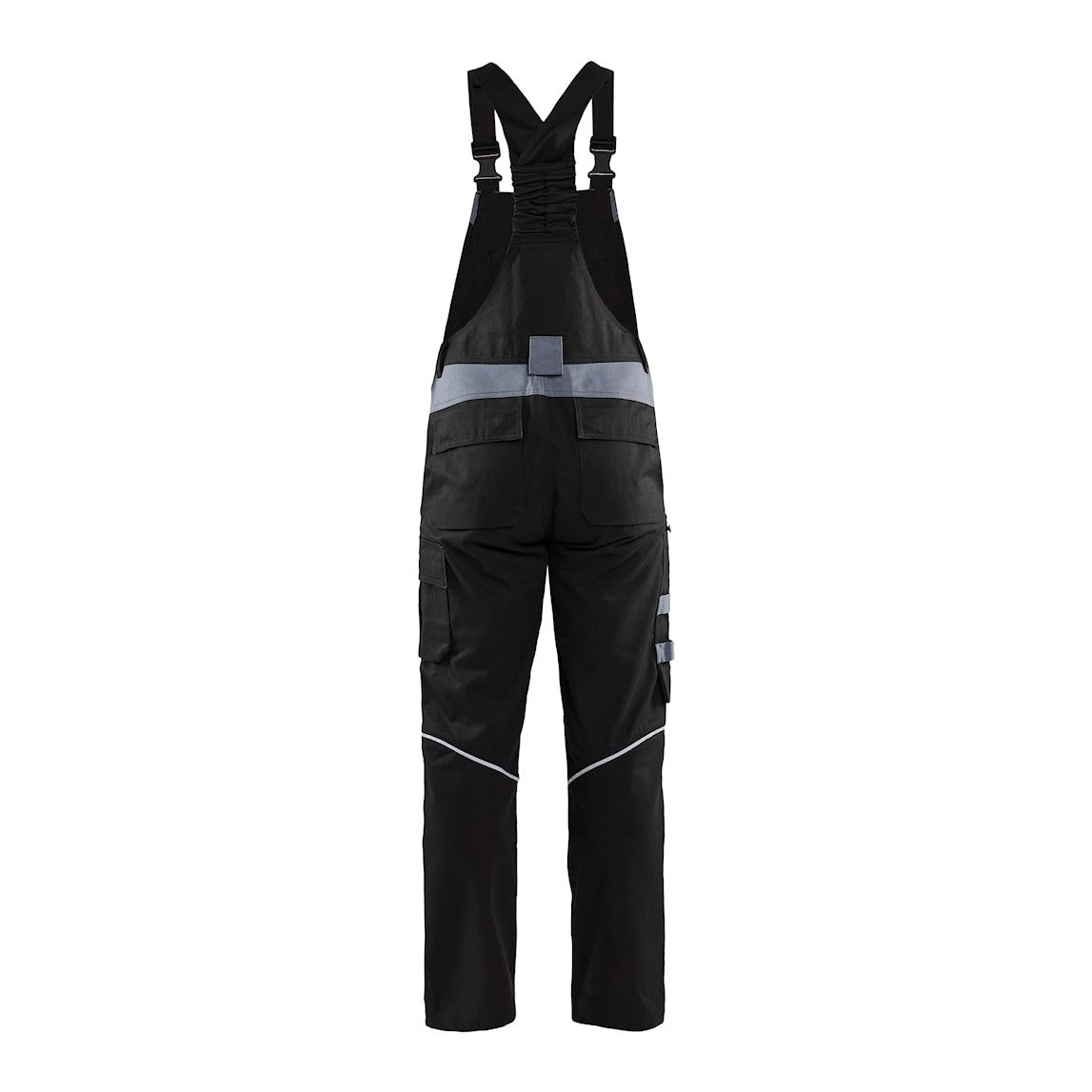 Blaklader Anti-Flame Bib Trousers 2861