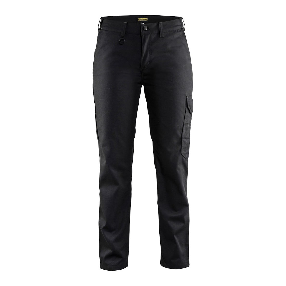 Blaklader Women's Industry Trousers 7104 #colour_black