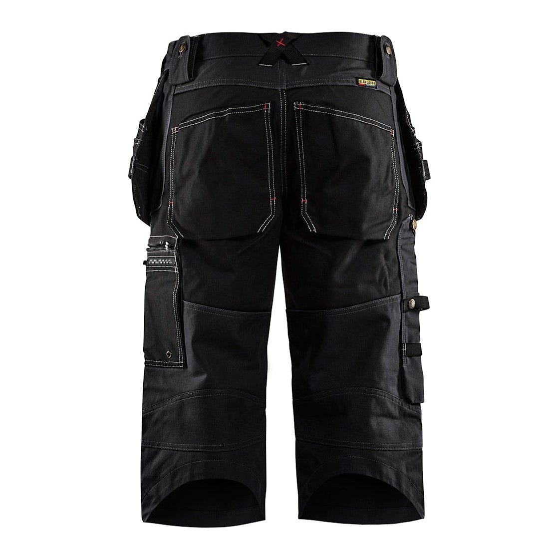 Blaklader Pirate Shorts X1500 1501 #colour_black