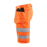 Blaklader Hi-Vis Shorts with Stretch 1586