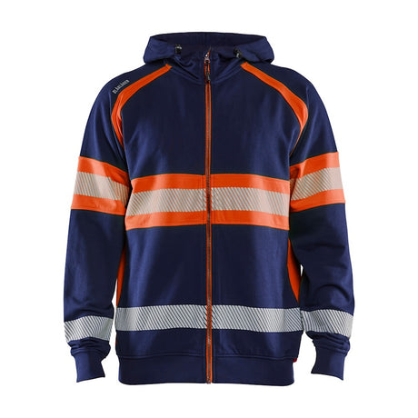 Blaklader Hi-Vis Hoodie 3552