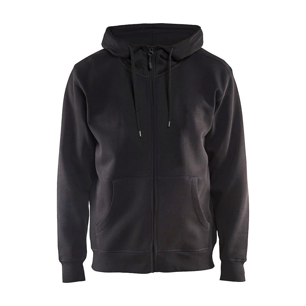 Blaklader Hoodie, Full Zip 3366