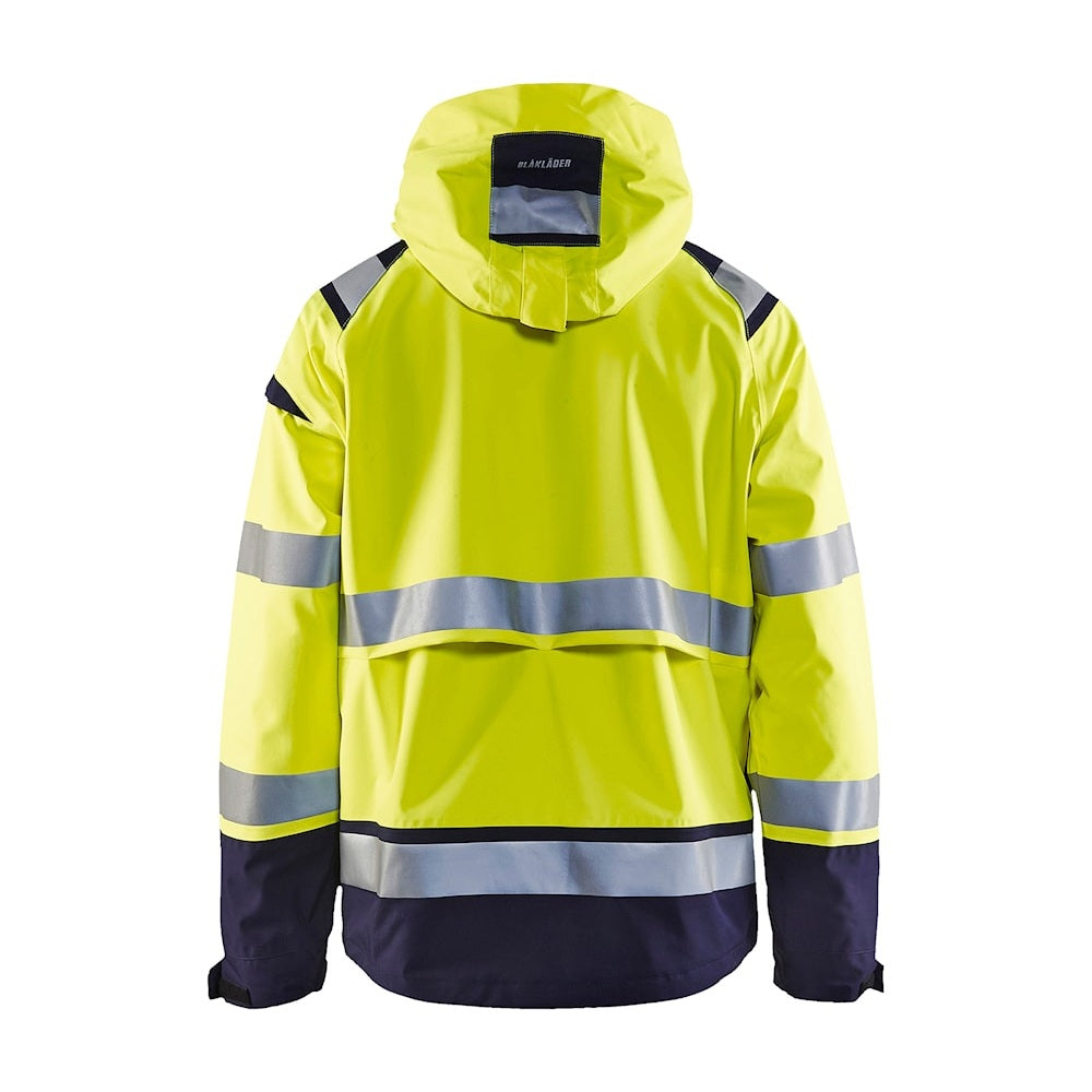 Blaklader Hi-Vis Shell Jacket 4987