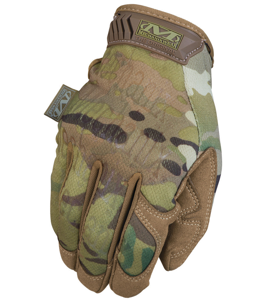 Mechanix Wear Original Multicam Tactical Gloves