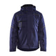 Blaklader Winter Jacket 4881 #colour_navy-blue
