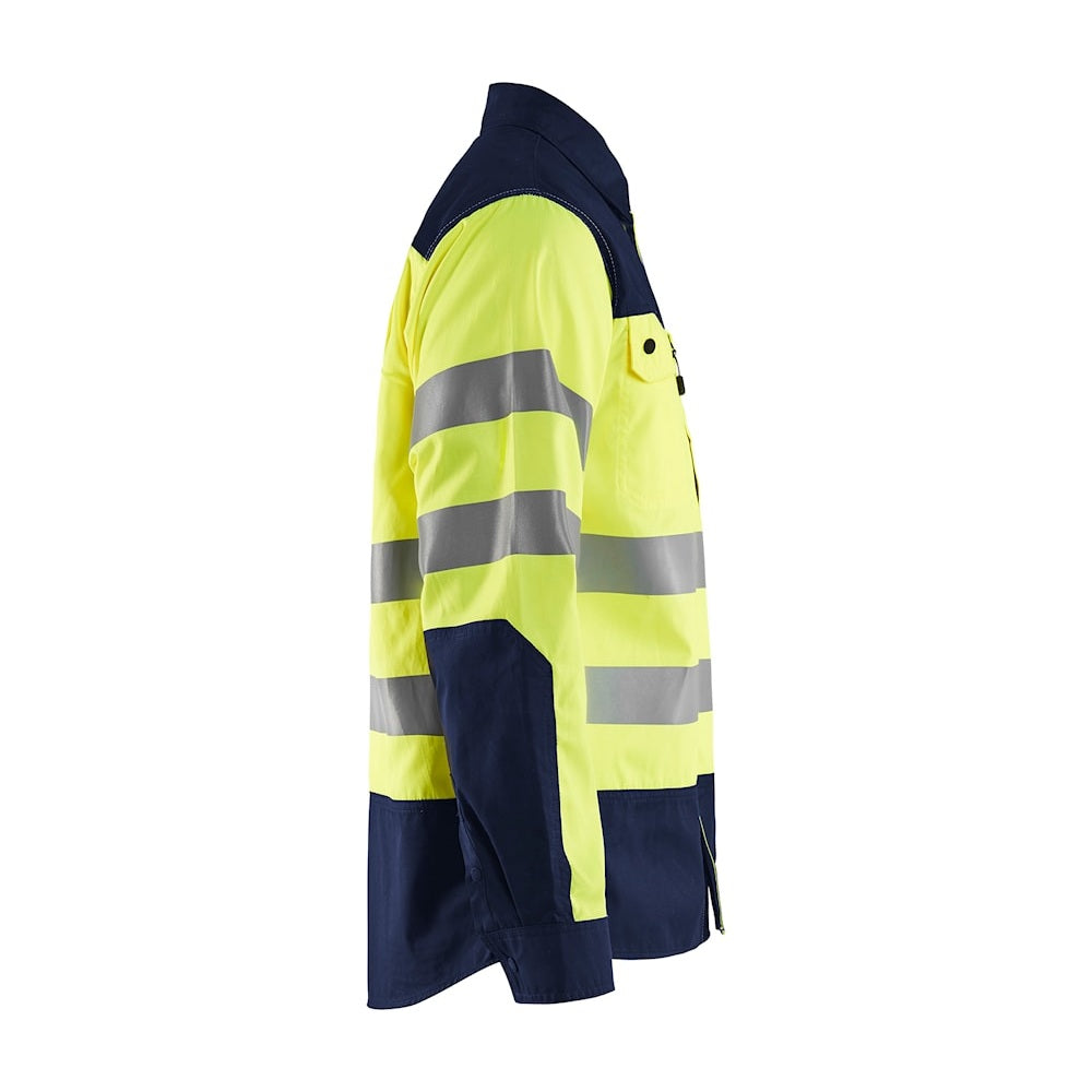 Blaklader Hi-Vis Shirt 3255