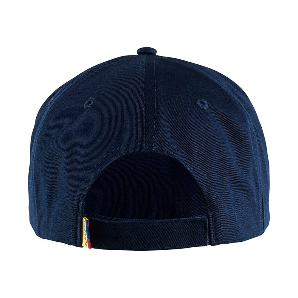 Blaklader Unite Cap 2074 #colour_dark-navy-blue