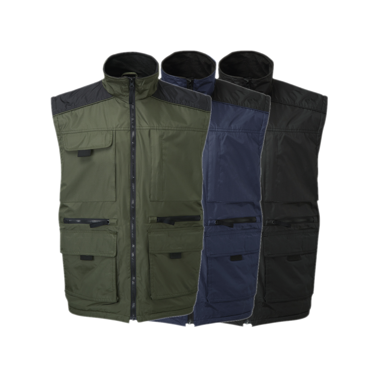 Fort Workwear Lincoln Bodywarmer