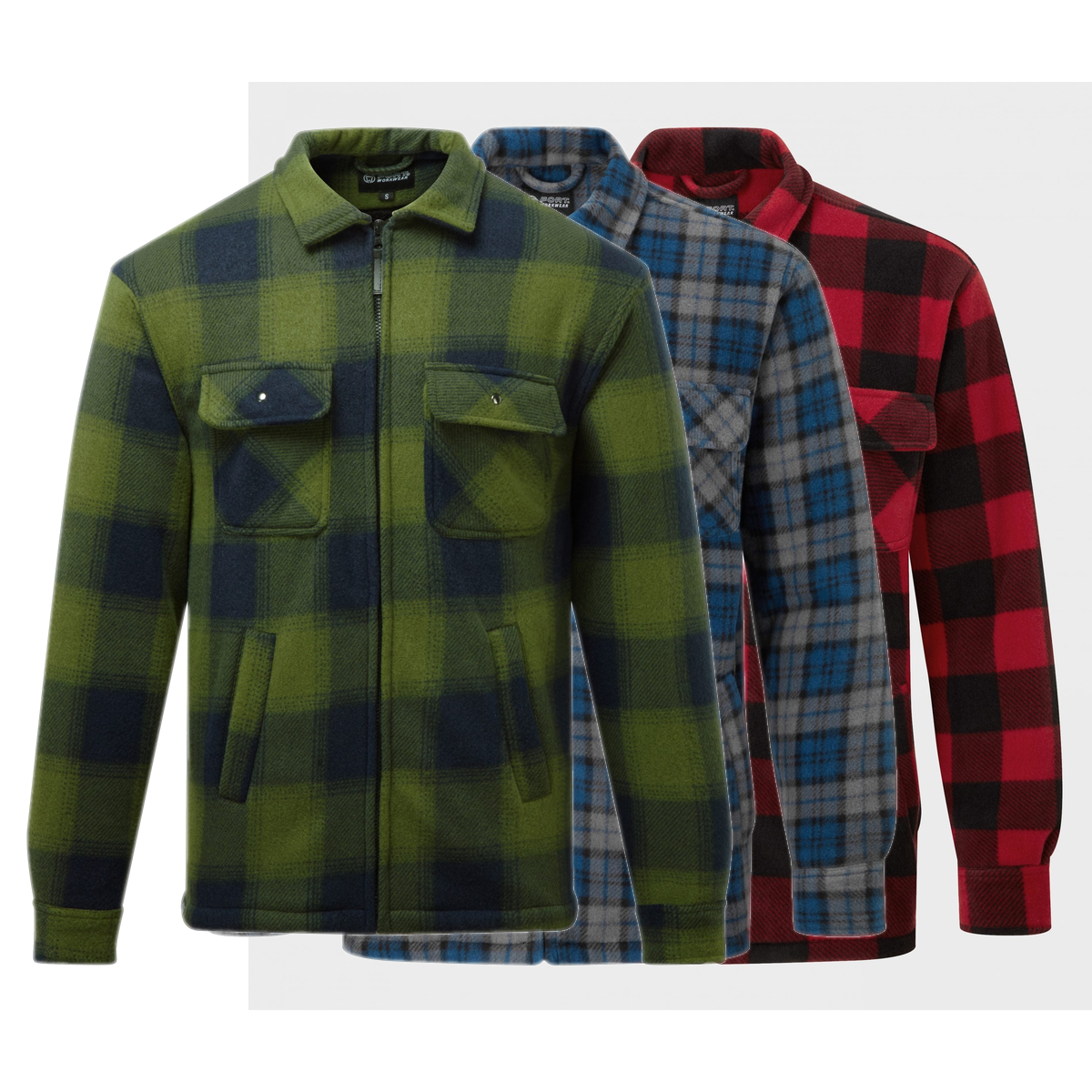 Fort Workwear Portman Shacket