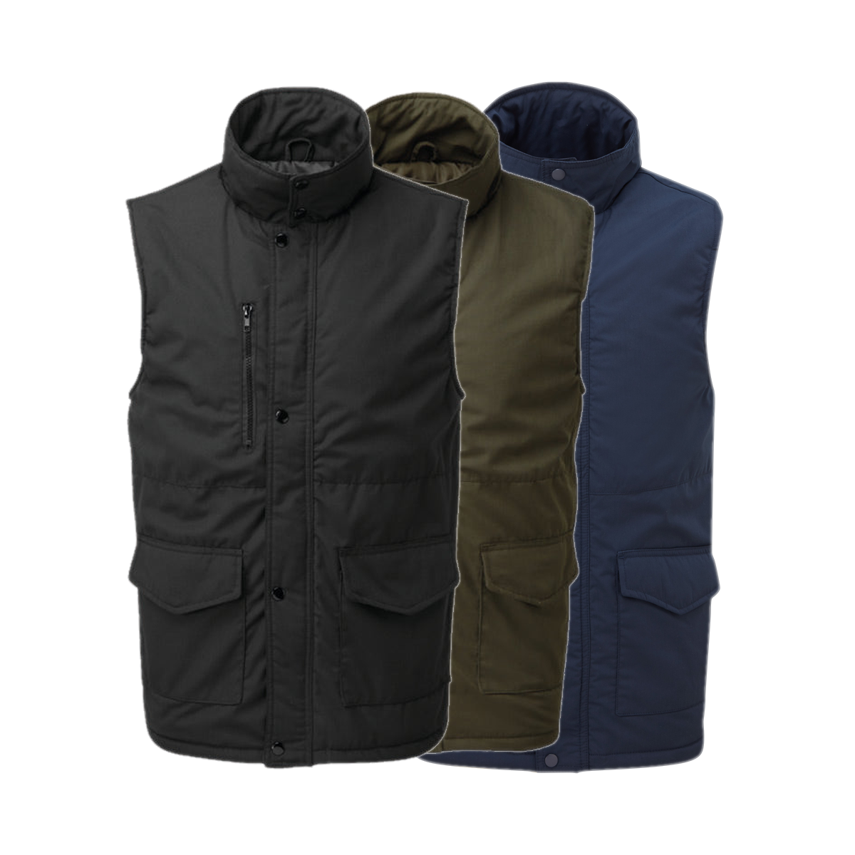 Fort Workwear Wroxham Bodywarmer
