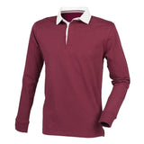 Front Row Premium Superfit Rugby Shirt