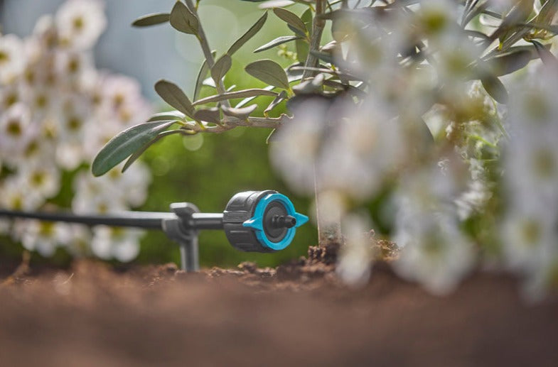 Gardena MDS Adjustable Endline Drip Head 2l/h