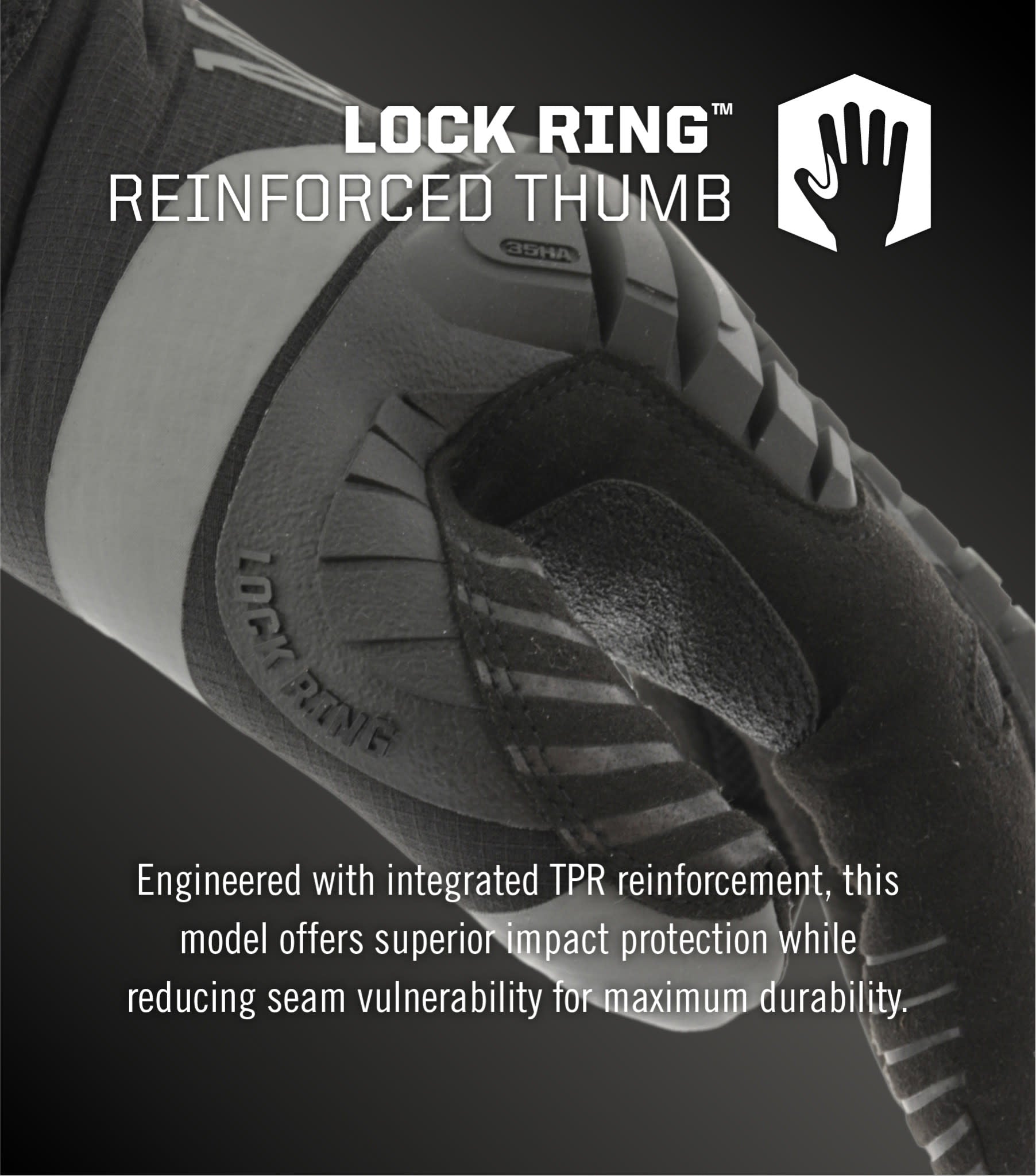 Mechanix Wear M-Pact Covert Tactical Impact Resistant Gloves