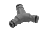 Gardena 3-Way Y Coupling