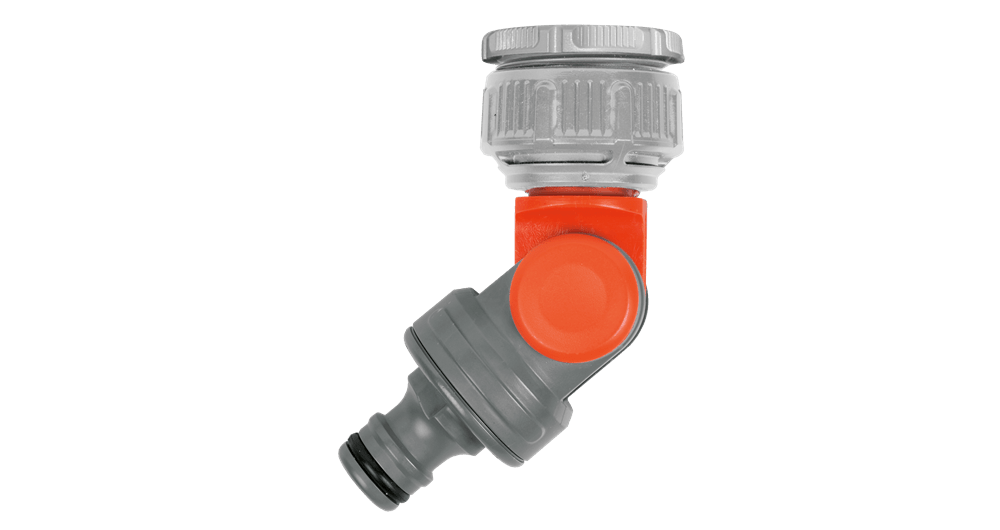 Gardena Angled Tap Connector