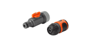 Gardena Soaker Hose Connection Set
