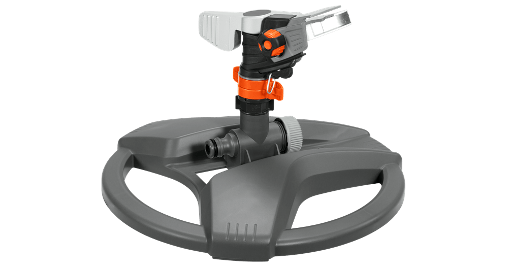 Gardena Premium Full or Part Circle Pulse Sprinkler