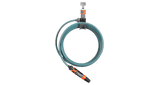 Gardena city gardening Terrace Spiral Hose 7.5m