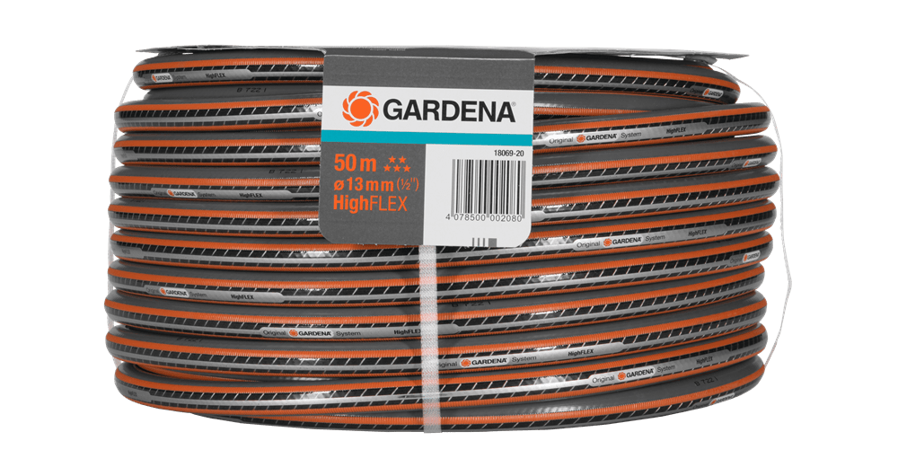 Gardena Comfort HighFLEX Hose 13mm (1/2") 50m