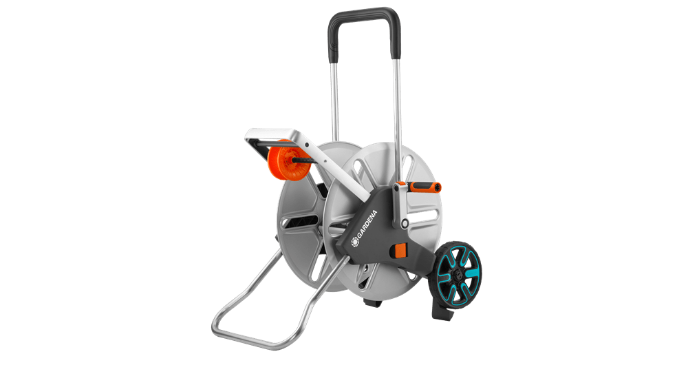 Gardena Hose Trolley CleverRoll L Easy Metal Set