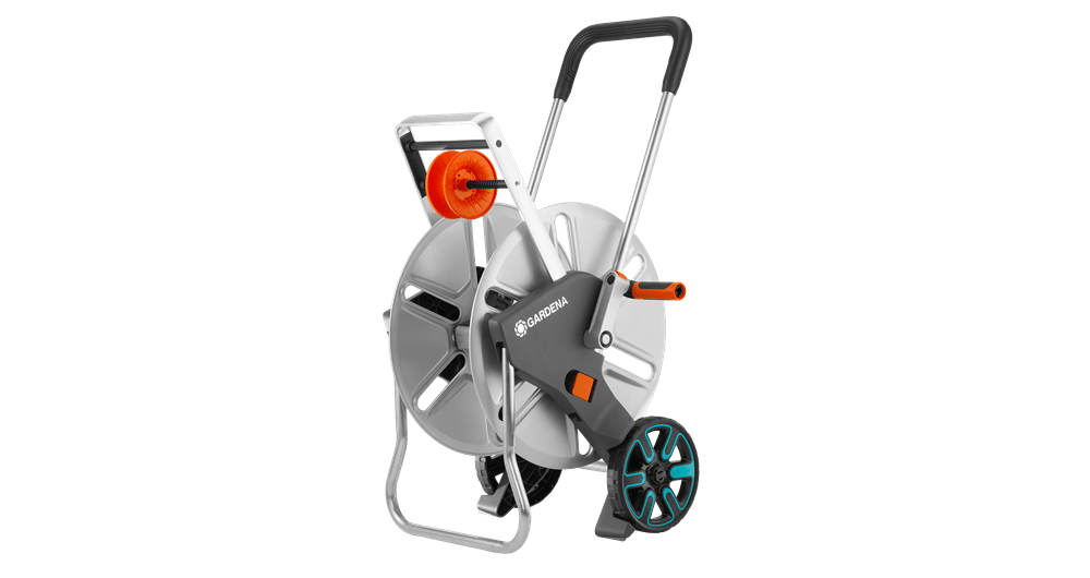 Gardena Hose Trolley CleverRoll L Easy Metal Set