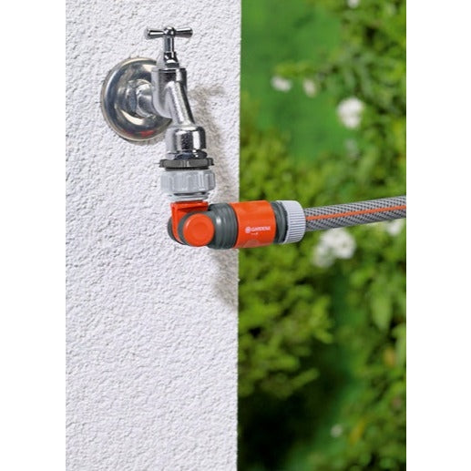 Gardena Angled Tap Connector