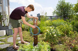 Gardena city gardening Terrace Spiral Hose 7.5m