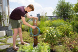 Gardena city gardening Terrace Spiral Hose 7.5m