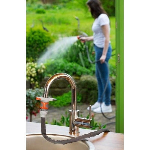 Gardena Tap Connector for Indoor Taps