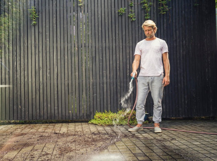 Gardena Comfort Cleaning Nozzle ecoPulse