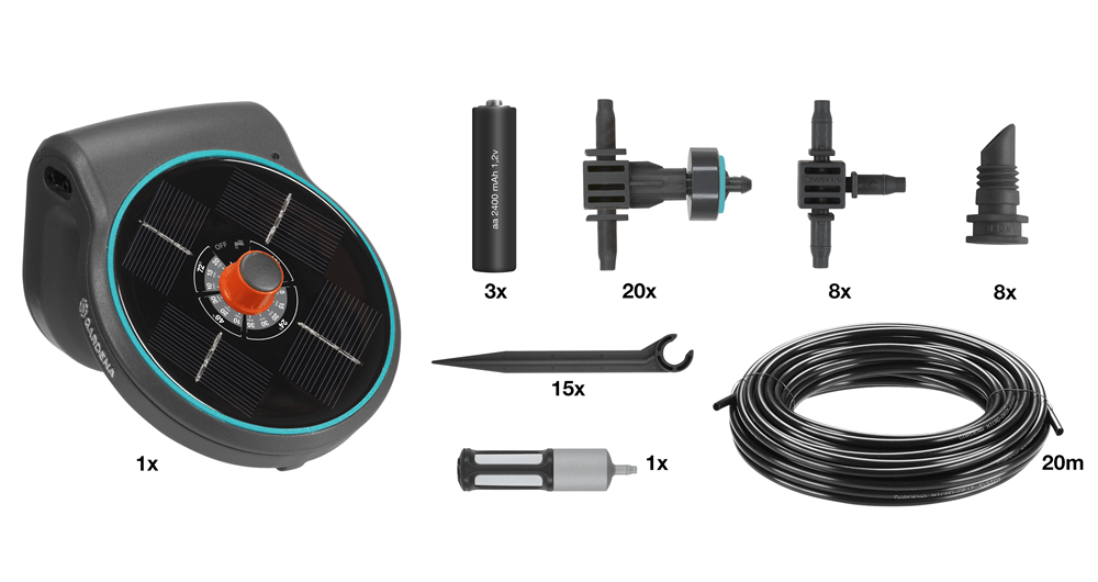 Gardena AquaBloom Set