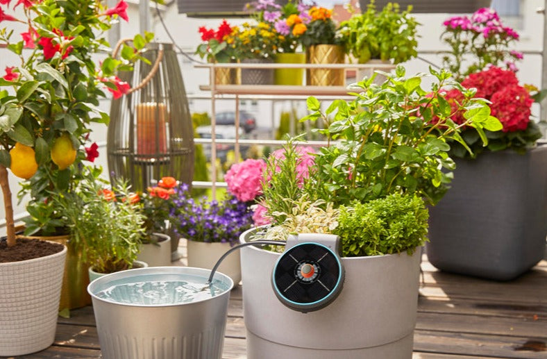 Gardena AquaBloom Set