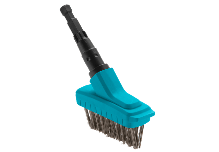 Gardena cs Joint Brush metal