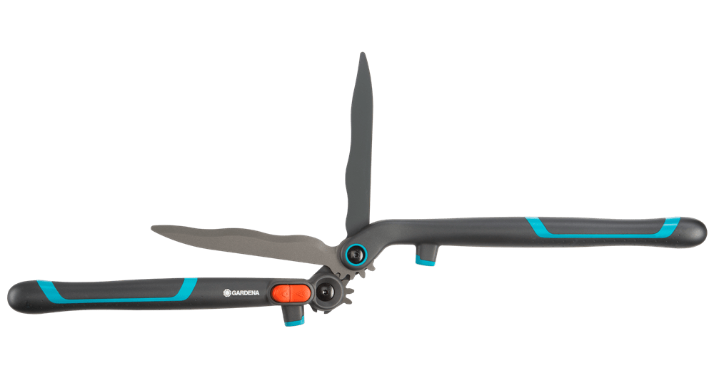 Gardena 2in 1 EnergyCut Hedge Clipper