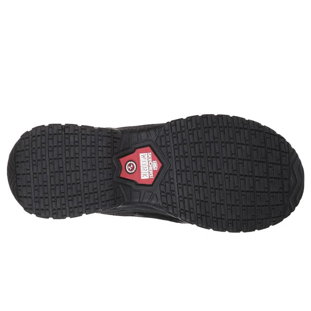 Skechers Workwear Soft Stride - Grinnell Safety Shoe
