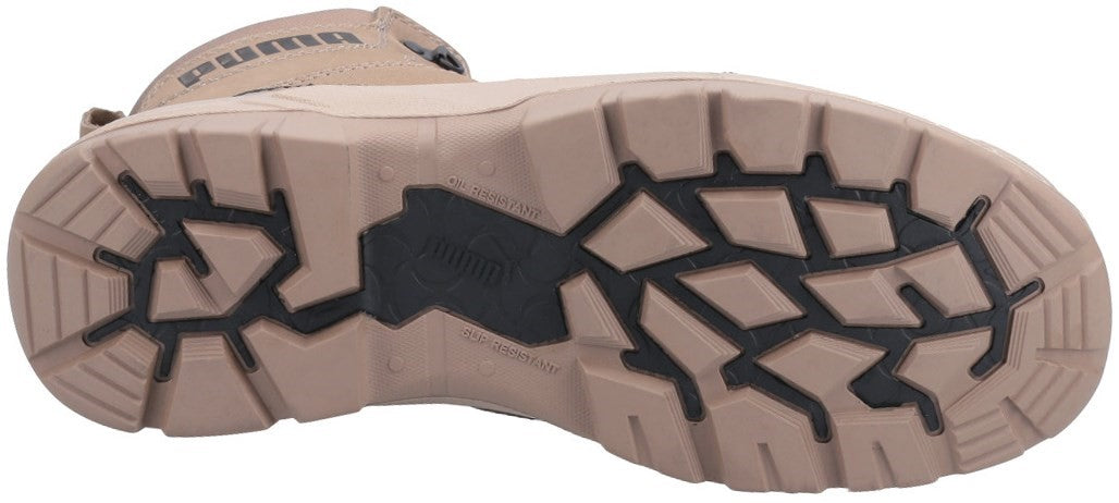 Puma Safety Conquest Safety Boot S7S Stone