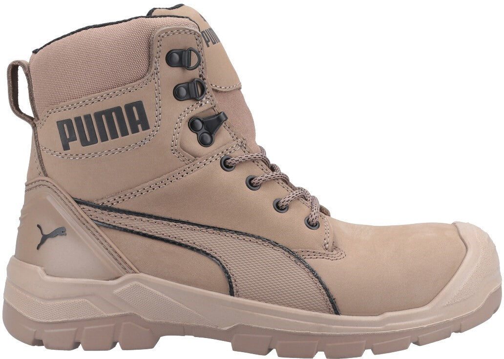 Puma Safety Conquest Safety Boot S7S Stone