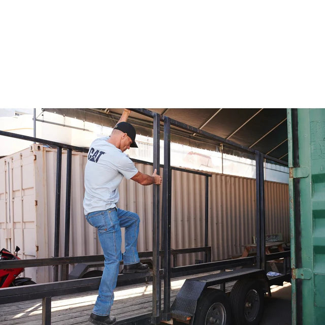 Caterpillar Trademark Tee