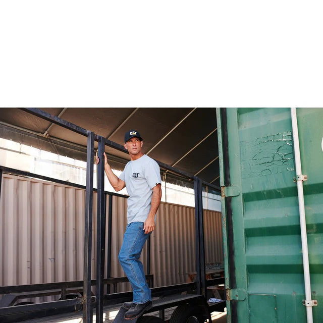 Caterpillar Trademark Tee