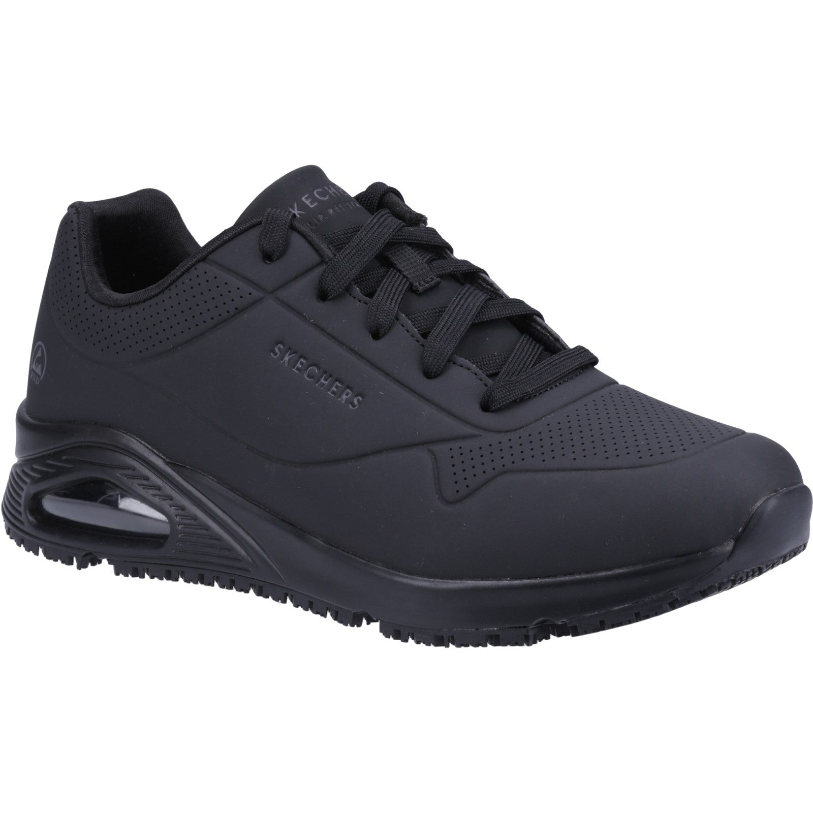 Skechers Workwear Work Relaxed Fit: Uno SR Safety Shoe