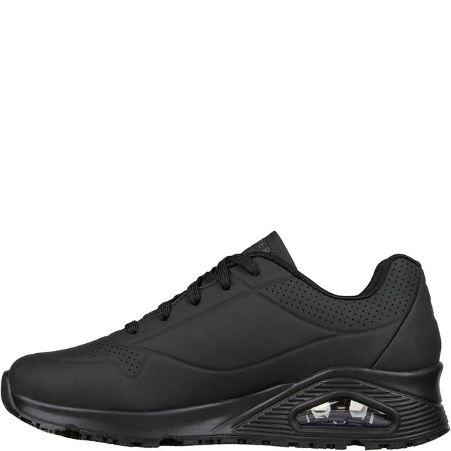 Skechers Workwear Work Relaxed Fit: Uno SR Safety Shoe