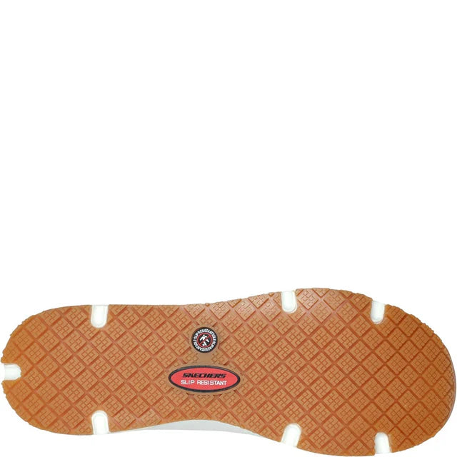 Skechers Workwear Work Relaxed Fit: Uno SR Safety Shoe