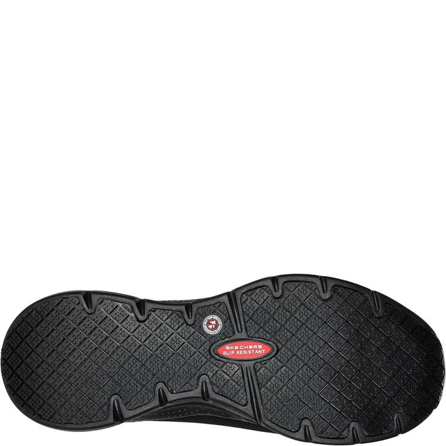 Skechers Workwear Arch Fit Sr Ringstap Safety Trainer