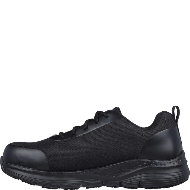 Skechers Workwear Arch Fit Sr Ringstap Safety Trainer